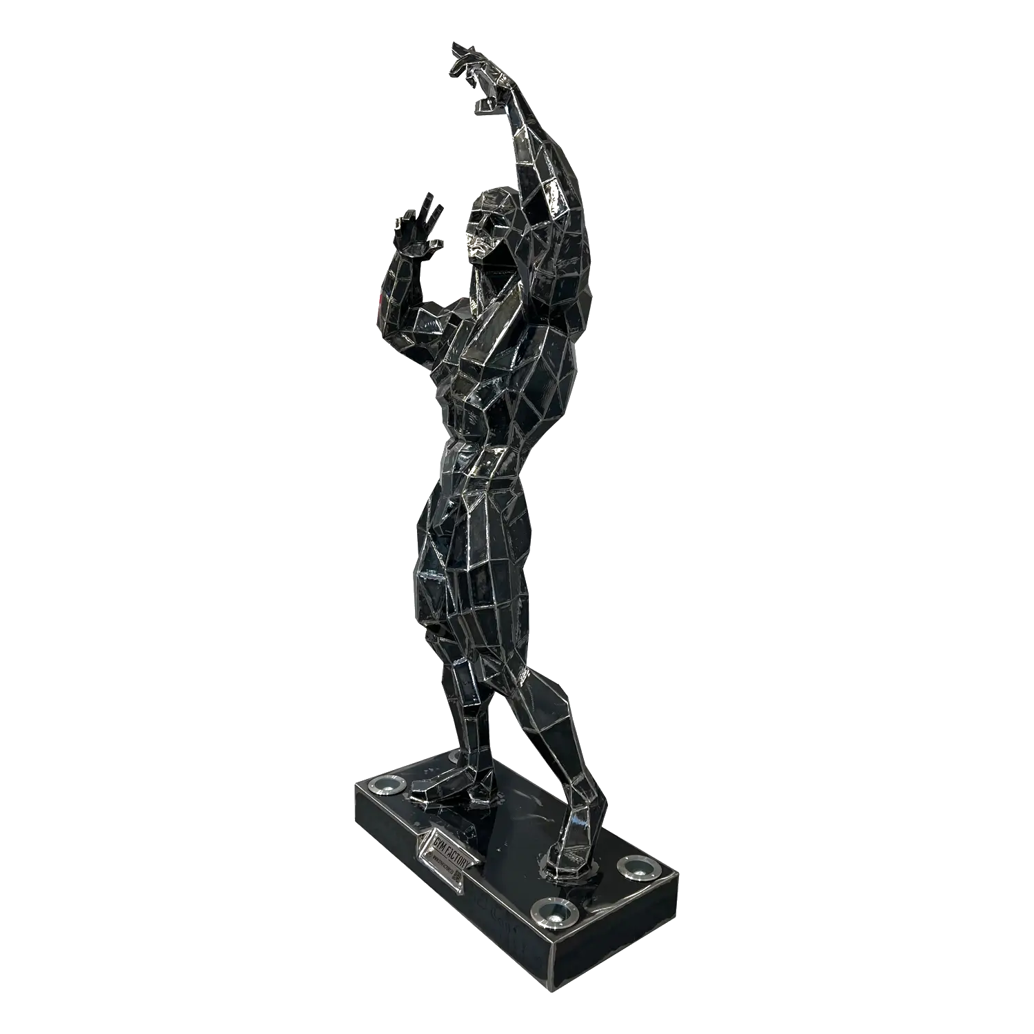 GFV Colossus — side angle