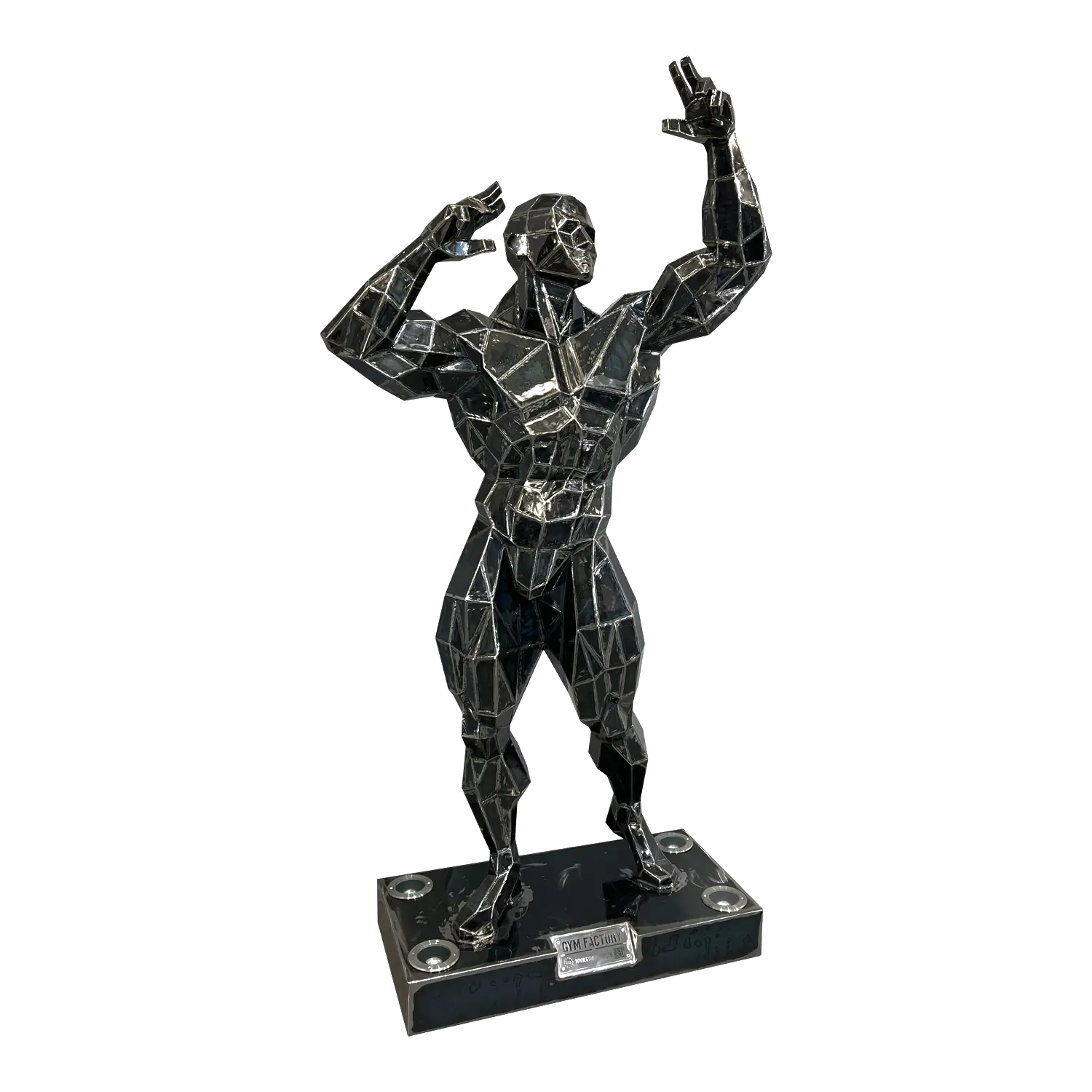 GFV Colossus — front view