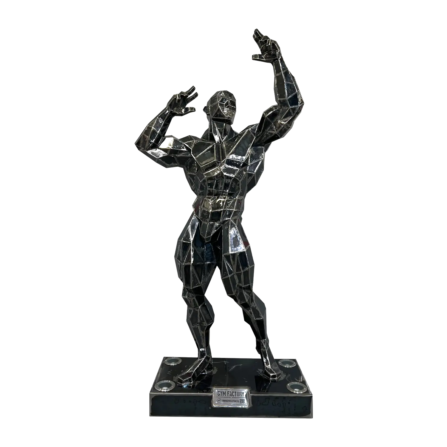 GFV Colossus — full front